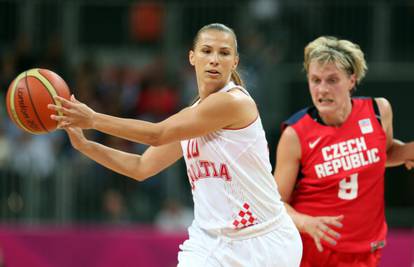 EP košarkašica: Hrvatska igra protiv Češke, Litve i Bjelorusije