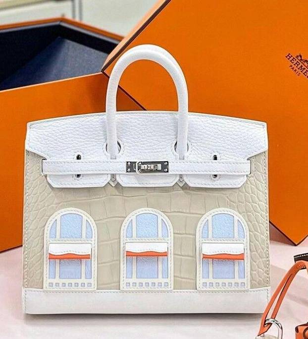 FOTO 10 najskupljih torbi na svijetu: Cijene su im vrtoglave