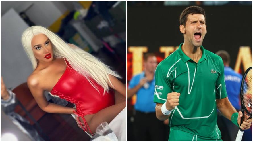 Luna o Instagramu: Od mene je poznatiji samo Novak Đoković
