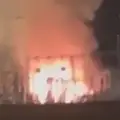 VIDEO Eksplozije u Belgorodu, Ukrajinci su napali dronovima?!