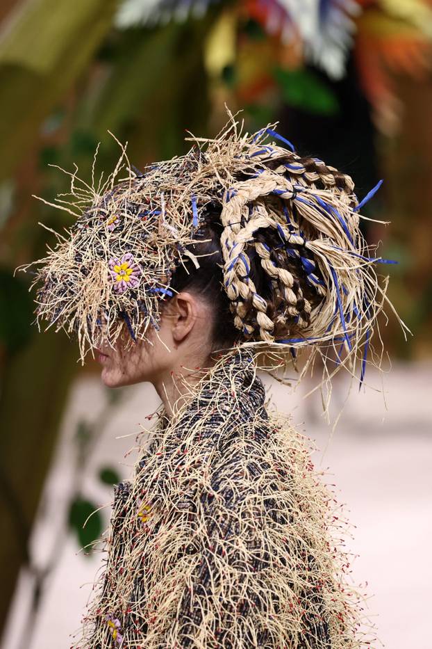Chanel Haute Couture Fall/Winter 2026-2027 collection show