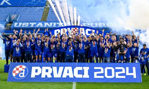 Pamić: Dinamo je najbliže naslovu! Lončarević: Ne vidim način da Hajduk proigra...