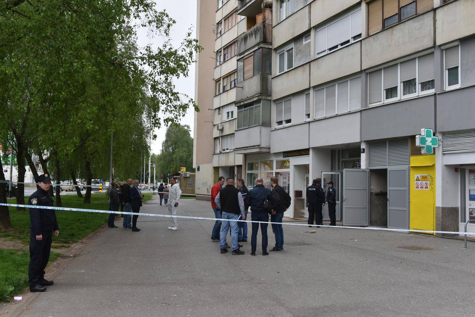 Zagreb: Jedna osoba ozlijeÄena u eksploziji u stambenoj zgradi u PreÄkom
