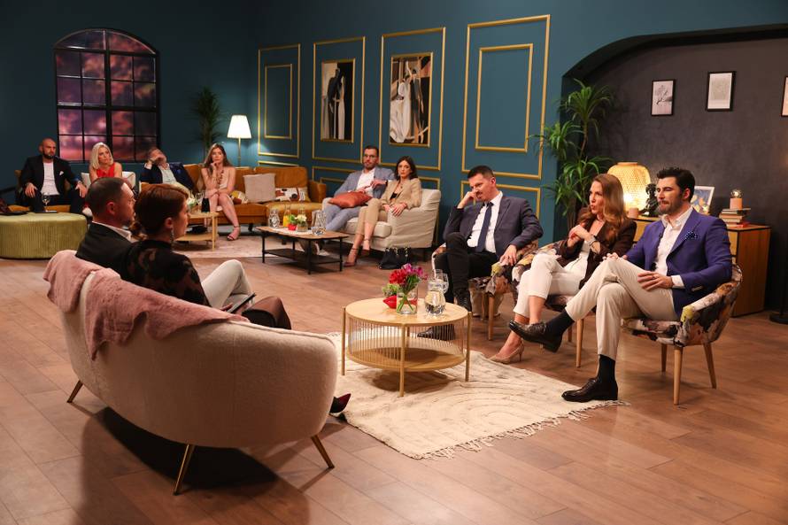 Nove drame u 'Braku na prvu': 'Marko je neiskren, bacio je oko na Kristinu, a Irmi pričao bajke'