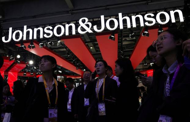 China International Import Expo in Shanghai