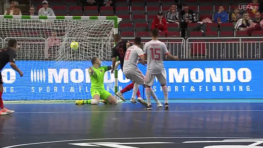 Hrvatska je viceprvak Europe! Španjolci nas potukli u finalu