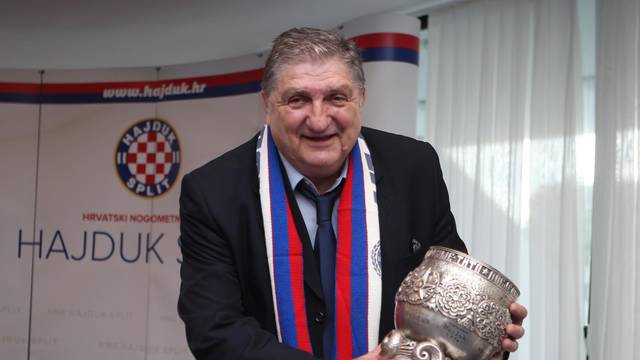 Preminuo legendarni igra? Hajduka Miroslav Boškovi?