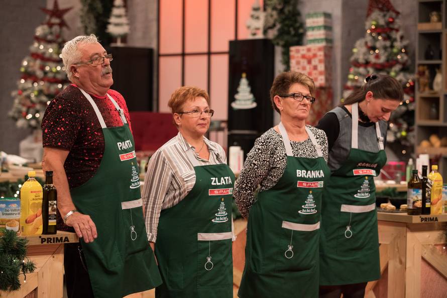 Kandidati se namučili: 'Najgori ajngemahtec danas, zagorio je'