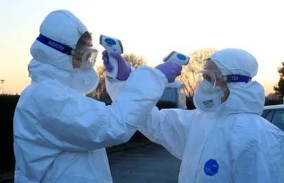 Globalna pandemija korona virusa završit će do lipnja