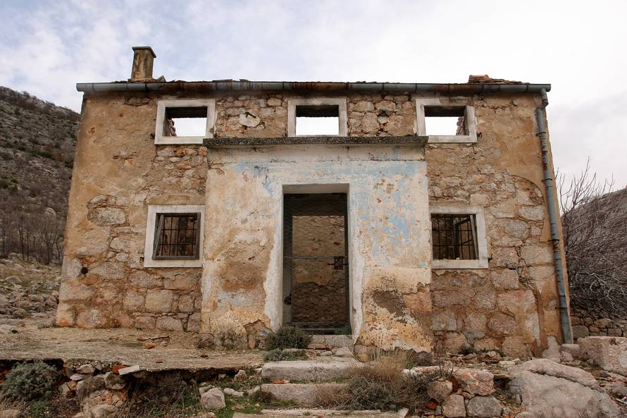 Luka Modrić rodna kuća