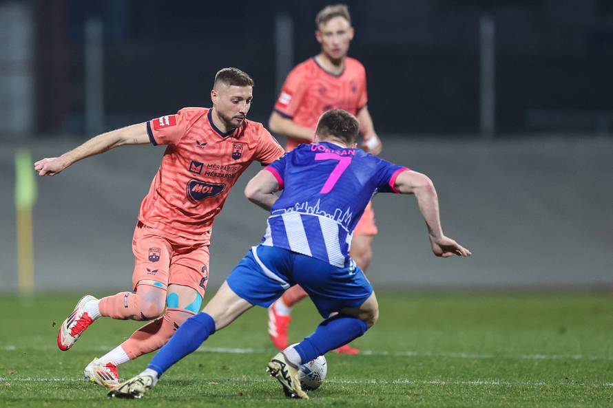 Lokomotiva i Osijek sastali se u 25. kolu SuperSport HNL-a