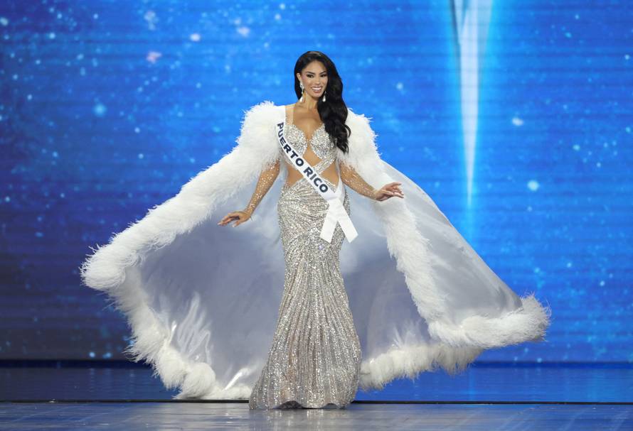 74th Miss Universe pageant in Bangkok