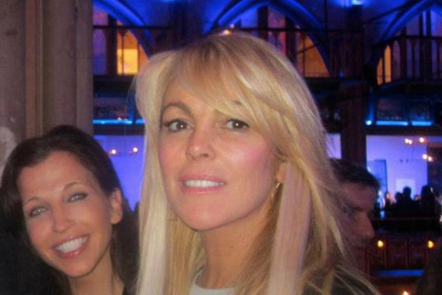 Dina Lohan