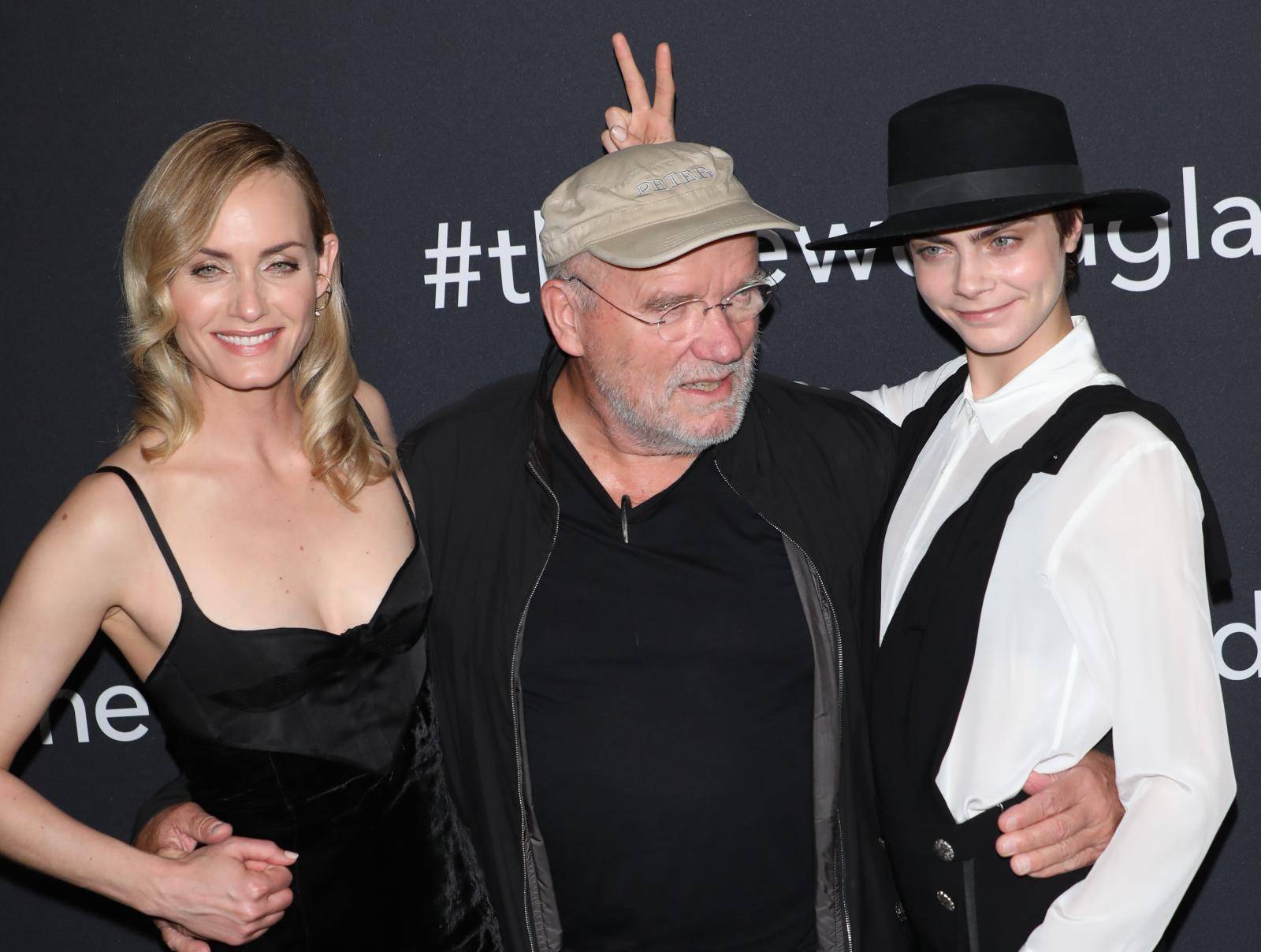 Photographer Peter Lindbergh died