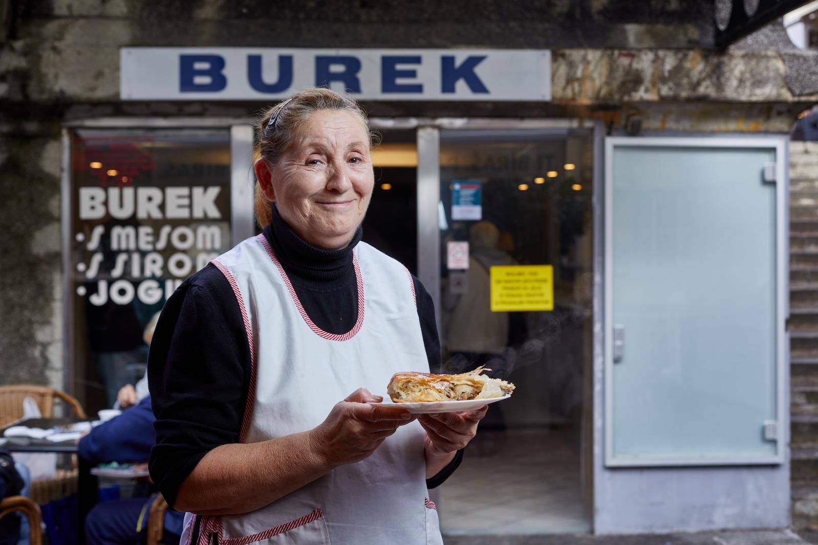 Najbolji burek: U Zagrebu na Dolac, u Splitu se ide kod Litre