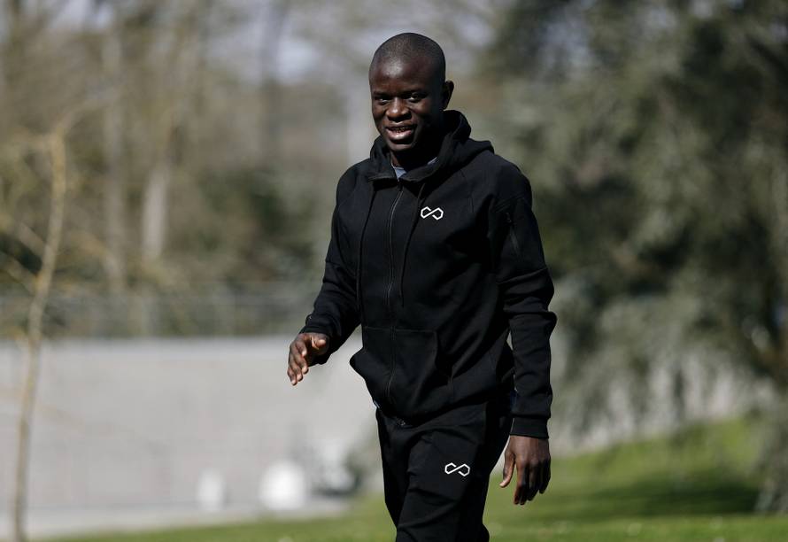International Friendly - France Training