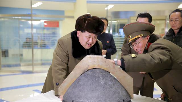 S. Koreja predlaže "iskrene" vojne pregovore s Južnom