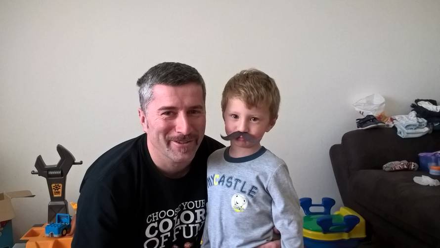 Movember: Pogledajte galeriju brkova koji puštaju čitatelji