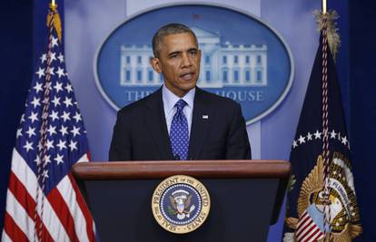 Obama: SAD neće slati vojnike u Irak, šaljemo vojne savjetnike