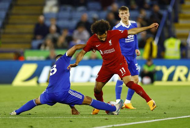 Premier League - Leicester City v Liverpool