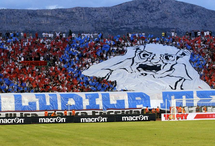 Prije 72 godine osnovala se najstarija navija?ka skupina Torcida 