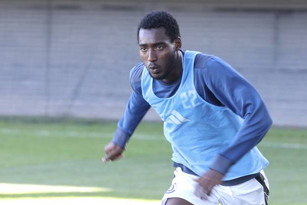 Dugopolje: Nogometaš Dugopolja Makuochukwu Noble Goziembah