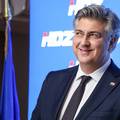 Plenković o oporbi: Nemoćni su, slijepo slijede Milanovića. Oni žele agresiju, divljaštvo...'