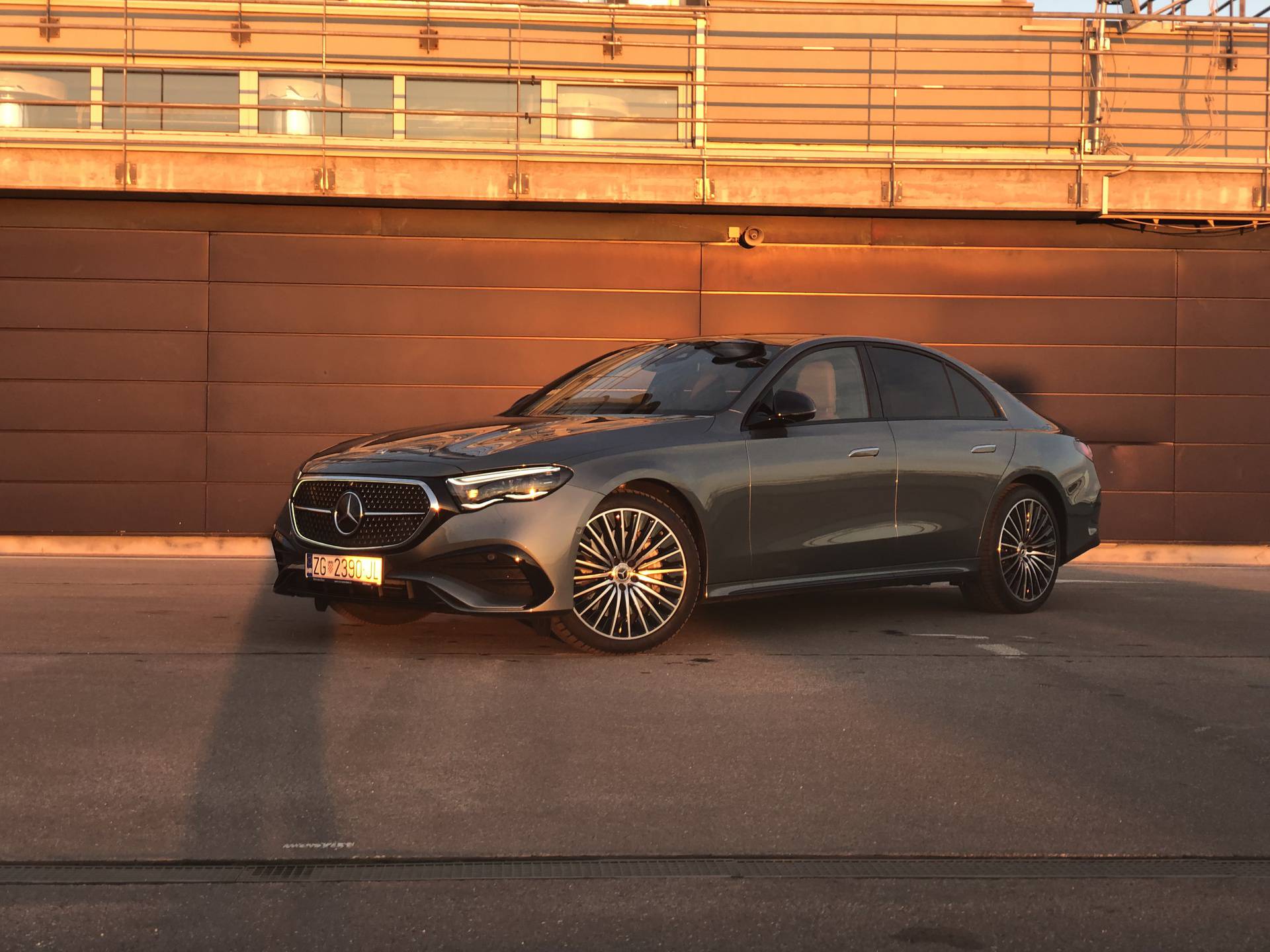 mercedes e klasa