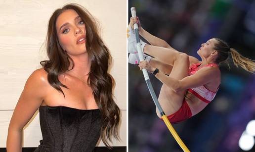 Ponajbolja svjetska motkašica skinula se za časopis: 'Rekli su mi da biram, a htjela bih oboje'