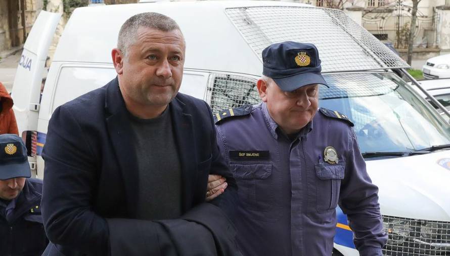 USKOK podignuo optužnicu protiv vukovarskog župana Damira Dekanića - ARHIVA