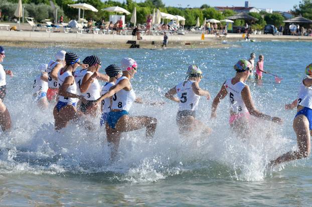 Zaton: Nacionalno natjecanje spasilačkih klubova