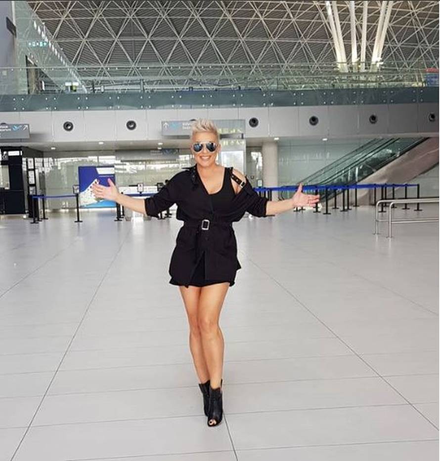 Indira 'postala' bacačica kugle: 'Perković, imaš konkurenciju'