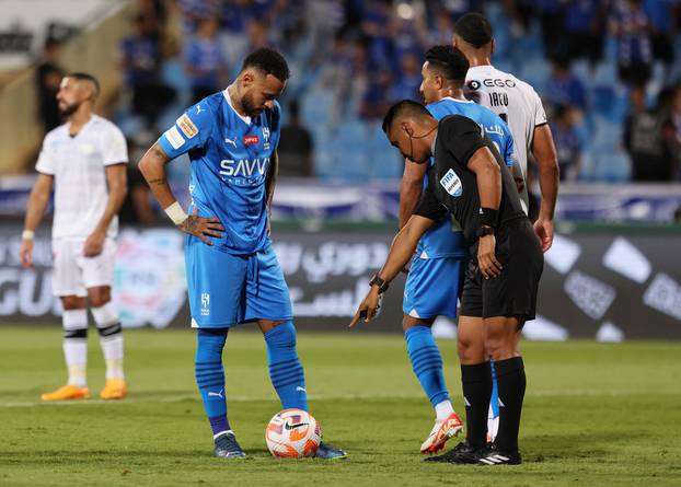 Saudi Pro League - Al Hilal v Al Shabab