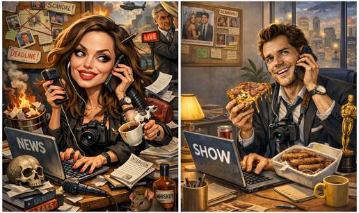 Dru&scaron;tvene mre&zcaron;e preplavile ove karikature! Evo kako se rade