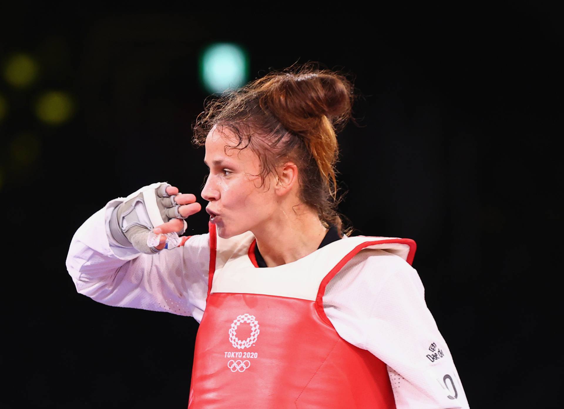 Taekwondo - Women's Welterweight 57-67kg - Semifinal