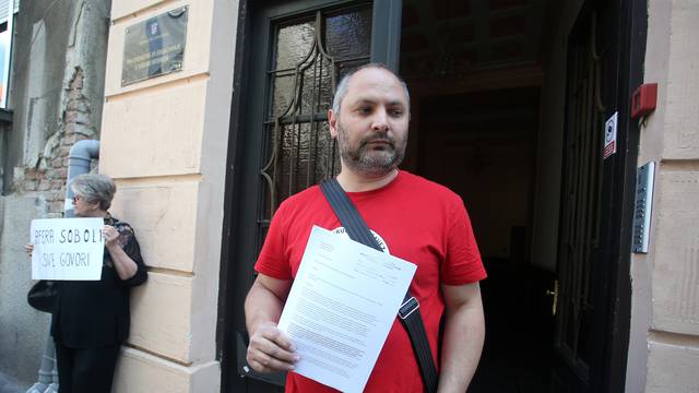 Policija je uhitila napadača na novinara Domagoja Margetića