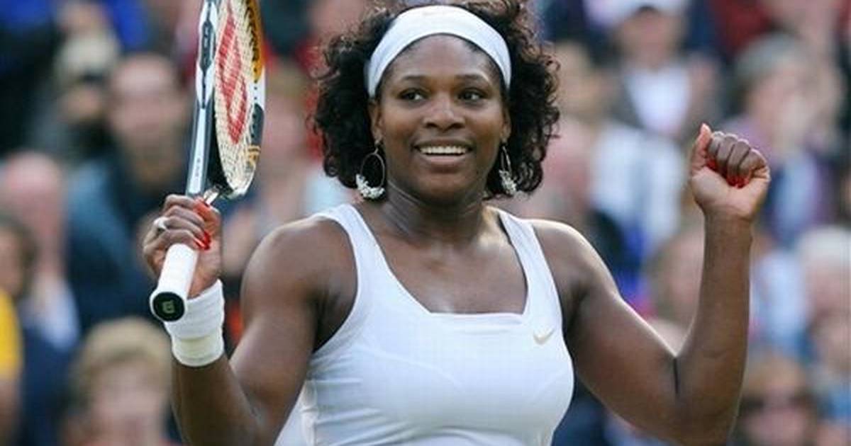 Сестры уильямс какой вид спорта