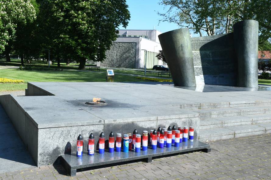 Sisak: Obilježavanje 31.obljetnice VRO "Bljesak" 