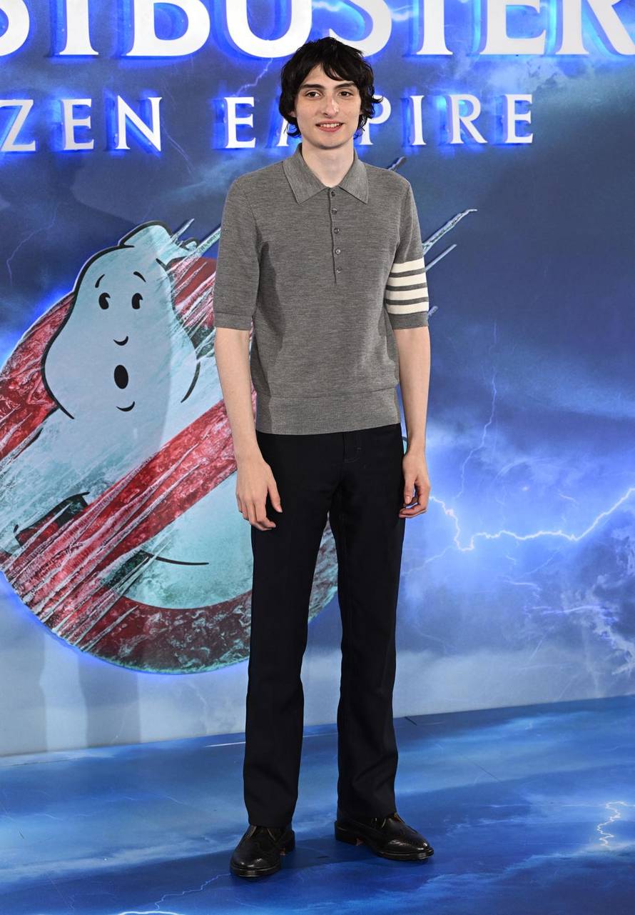 London: Predstavljen film Ghostbusters: Frozen Empire