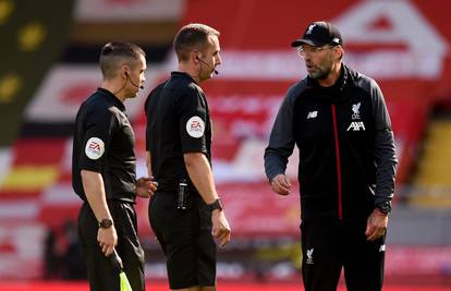 VIDEO Isplivala snimka suca iz Premiershipa: Vrijeđao Kloppa i Liverpool, sad ga suspendirali