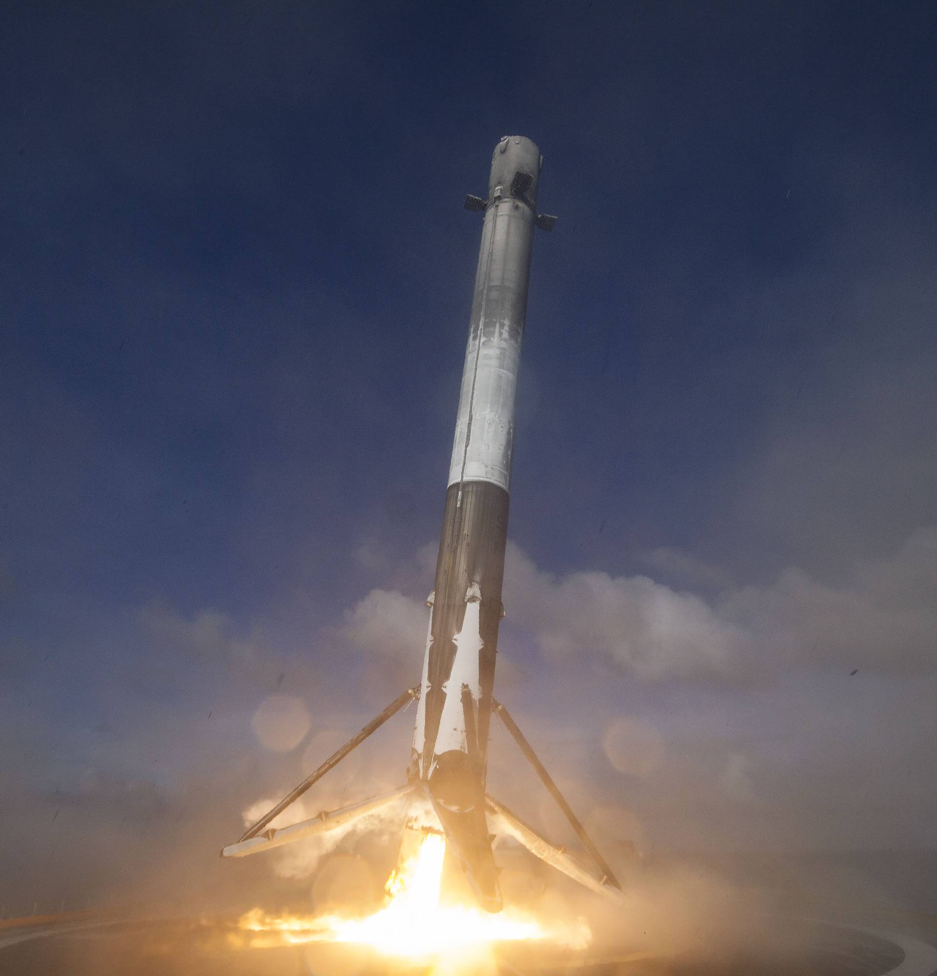 Raketa Elona Muska na drugi let u svemir ide već ove jeseni