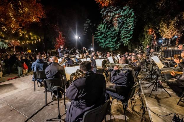 Split: Svečano otvorenje splitskog Adventa