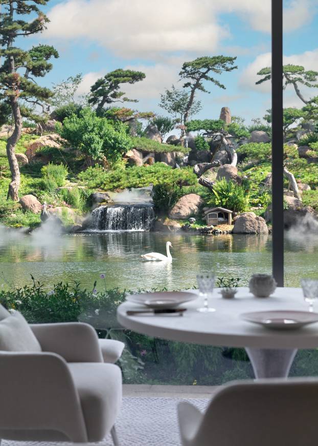 FOTO Pogledajte 10 najljepših restorana na svijetu u 2025.