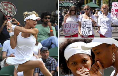 Iz Wimbledona popustili nakon pritiska: Promijenit će strogi i tradicionalni kodeks odijevanja