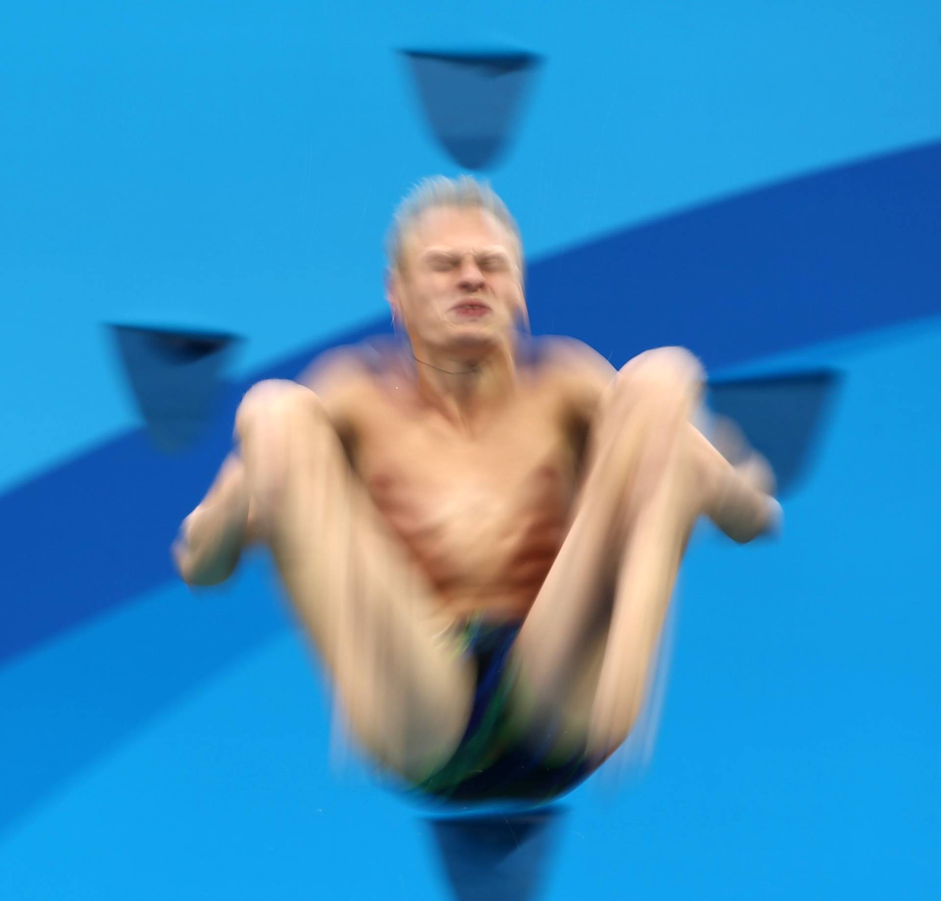 Diving - Men's 3m Springboard Preliminary