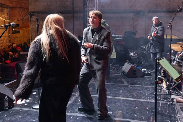 Dubrovnik: Dubrovnik svečano ušao u 2026. godinu