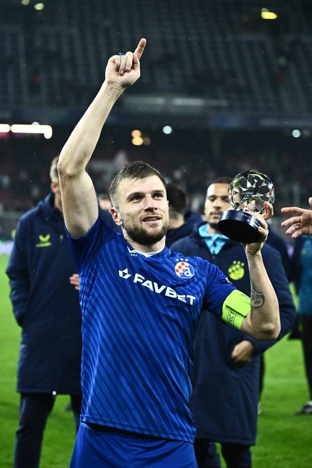 Dinamo je slavio 2:0 u Salzburgu