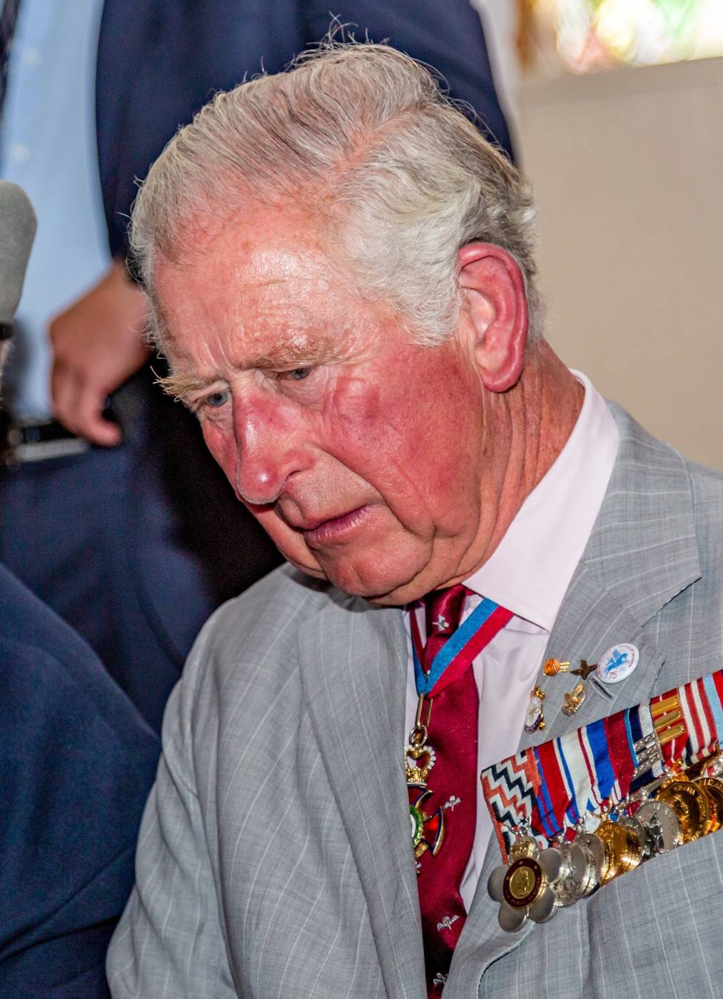 King Charles III diagnosed with cancer, Buckingham Palace says **FILE PHOTOS**