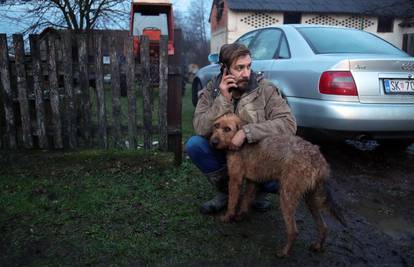 Ponovno su zajedno: Psi bježali od kuće nakon potresa, uspjeli su se vratiti svojim vlasnicima