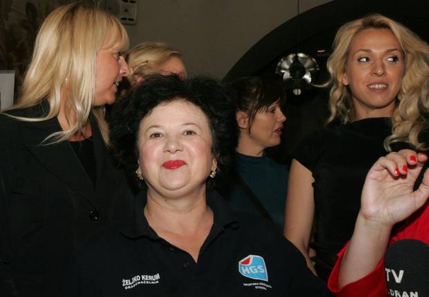 Split: Željko Kerum u izbornom stožeru saznao kako ne odlazi u drugi krug lokalnih izbora